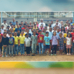 kids program - catholic church karamsad