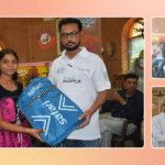 વિન્સેન્ટ દે પોલ મંડળ દ્વારા વિદ્યાર્થીઓ માટે ખાસ કાર્યક્રમ