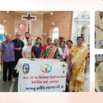 સેંટ જોસેફ સિનિયર સિટીઝન મંડળ – ભજન સ્પર્ધાનું ભવ્ય આયોજન