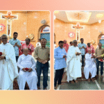 કરમસદમાં સંત જોન મેરી વિયાનીના તહેવારની ઉજવણી