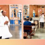 ધર્માધ્યક્ષ રત્નસ્વામીની કરમસદ વિભાગની મુલાકાત