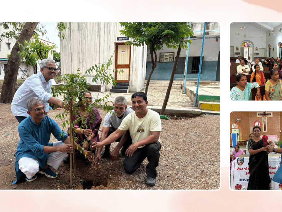 સેંટ જોસેફ સિનિયર સિટિઝન મંડળ – જુલાઈ ૨૦૨૫ નો કાર્યક્રમ